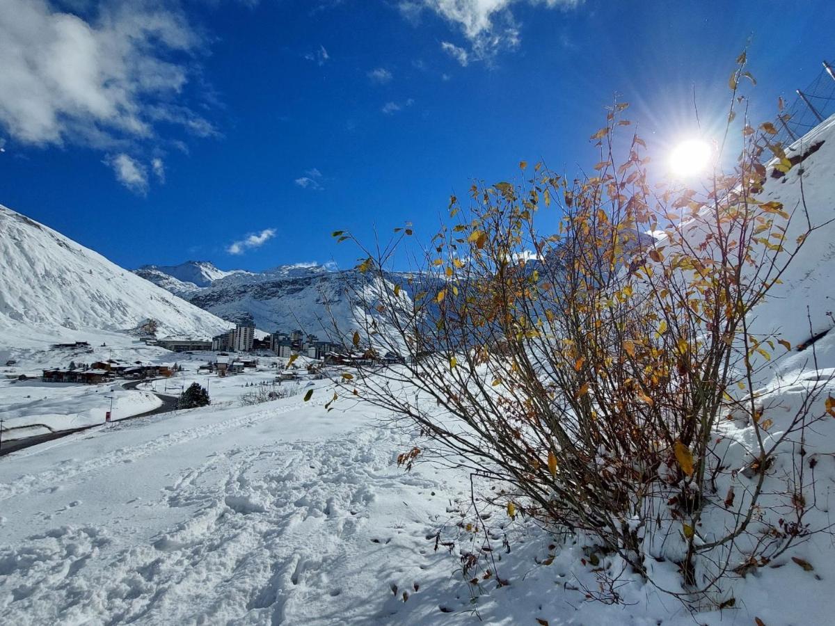 Studio Palafour - Le Lac-6 By Interhome Tignes Exterior foto